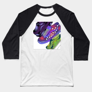 Footwear 80 (Style:1) Baseball T-Shirt